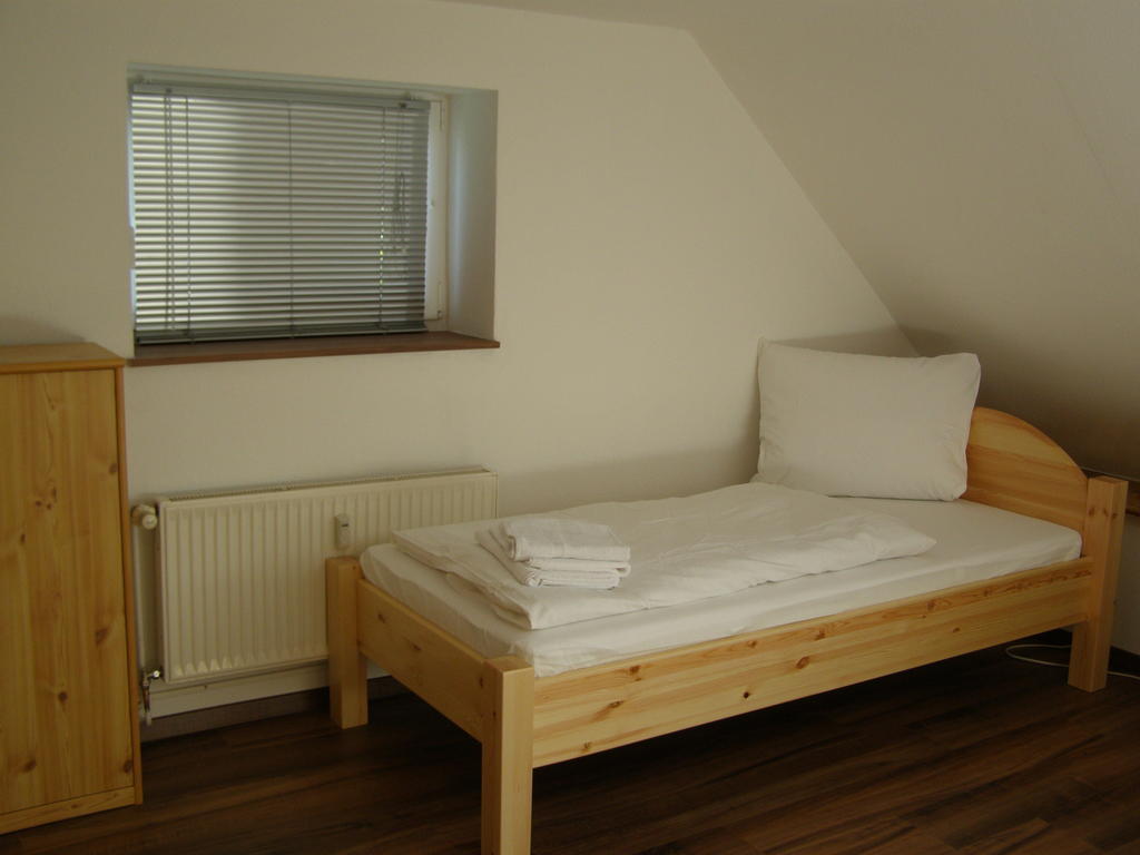 Hotel Alt Vinnhorst Hannover Room photo